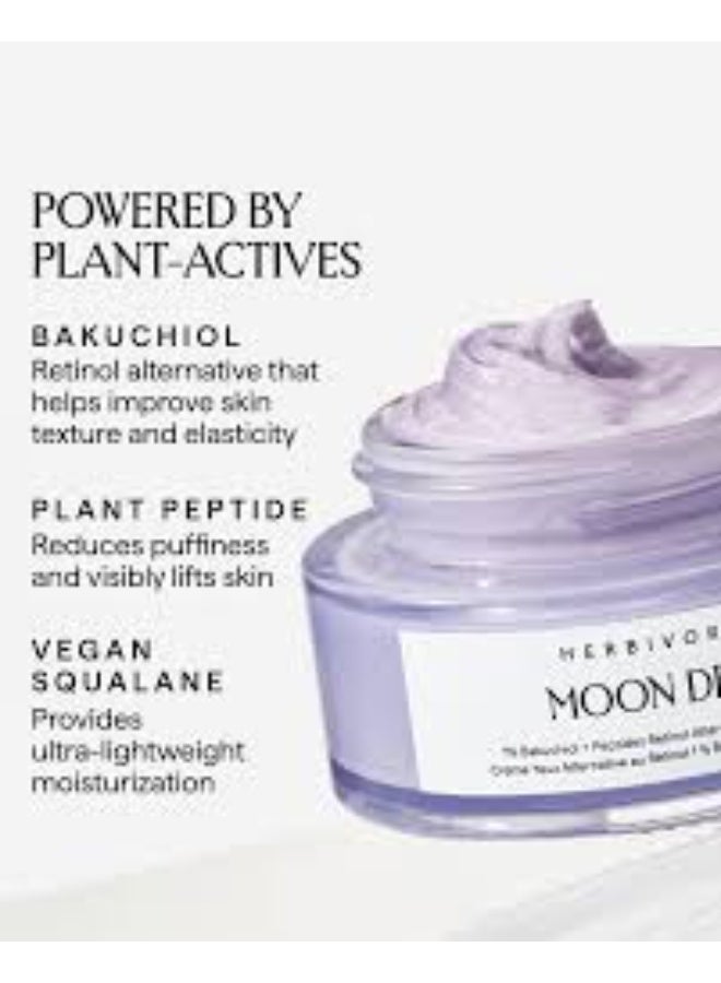 Herbivore MOON DEW Eye Cream 15ml - Image 2